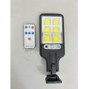 Ver imagem 1 de Luminária Solar Sensor e Controle Remoto Mini Street