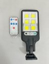 Ver imagem 1 de Luminária Solar Sensor e Controle Remoto Mini Street