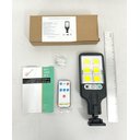 Ver imagem 2 de Luminária Solar Sensor e Controle Remoto Mini Street