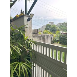 Luminária Solar Sensor e Controle Remoto Mini Street - 5