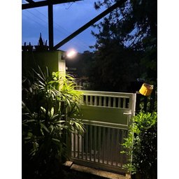 Luminária Solar Sensor e Controle Remoto Mini Street - 3