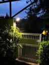 Ver imagem 3 de Luminária Solar Sensor e Controle Remoto Mini Street