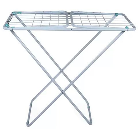 Kit com 2 Varais de Chão Reforçado com Abas Dobráveis Mor