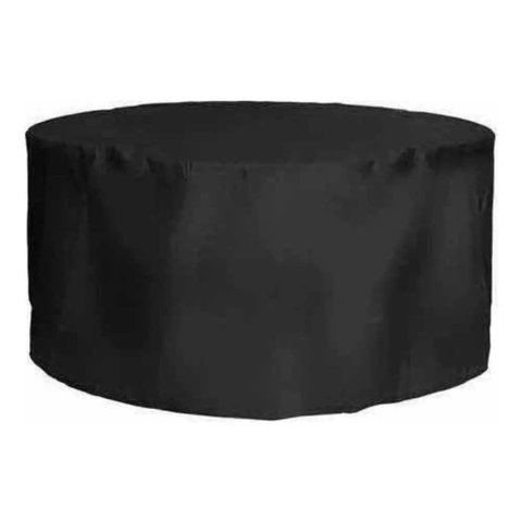 Capa de Mesa Impermeável Spts Compatível 165x155 Preta
