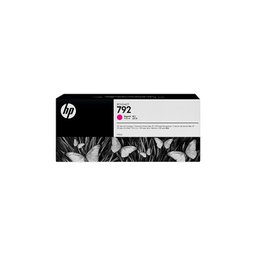 Cartucho Hp 792 Cn707a Magenta - 1