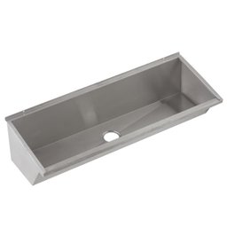 Lavatório Coletivo Inox 1,50m - Construinox - 1
