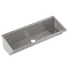 Lavatório Coletivo Inox 1,50m - Construinox - 1