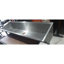 Ver imagem 3 de Lavatório Coletivo Inox 1,50m - Construinox