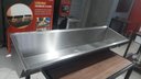 Ver imagem 2 de Lavatório Coletivo Inox 1,50m - Construinox