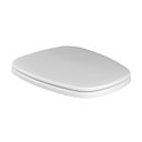 Ver imagem 1 de Assento Plástico com Microban Bacias Monte Carlo Branco Deca