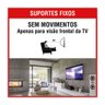 Suporte de Tv Parede Universal 32 43 50 55 65 71 Kit com 15 - 8