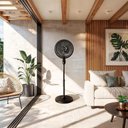 Ver imagem 2 de Ventilador de Coluna Britânia 8 Pás de 40cm 170W BVC42A 110V