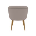 Ver imagem 5 de Poltrona Decorativa Bella Just Time – Veludo