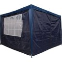 Ver imagem 2 de Conjunto de Paredes para Gazebo 3x3m Oxford Azul Mor