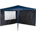 Ver imagem 3 de Conjunto de Paredes para Gazebo 3x3m Oxford Azul Mor