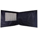 Ver imagem 1 de Conjunto de Paredes para Gazebo 3x3m Oxford Azul Mor