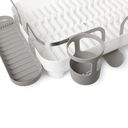 Ver imagem 7 de Escorredor de Louças para 15 Pratos Branco Easy Kitchen