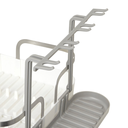 Ver imagem 5 de Escorredor de Louças para 15 Pratos Branco Easy Kitchen
