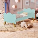 Ver imagem 6 de Mini Cama Angel Mdf 156x80 Cm Menta Decmade