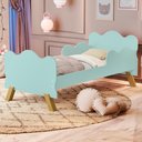 Ver imagem 2 de Mini Cama Angel Mdf 156x80 Cm Menta Decmade