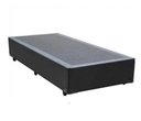 Ver imagem 1 de Cama(Box Solteiro+Colchão Misto) 88x188x20 Sintético Preto