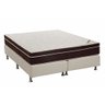 Conjunto Box Exclusive Ortopedico Queen 158 Cm (larg) - 43147 - 1