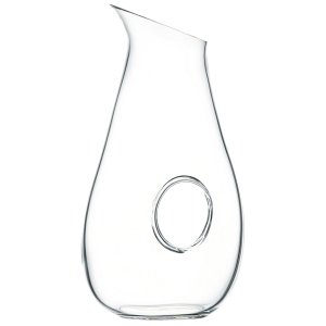 Decanter de Vidro para Vinho Jarra 1,45l 30cm Pasabahçe