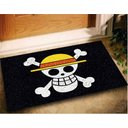 Ver imagem 1 de Tapete Capacho One Piece 60x40 Anime Manga Casa Entrada Lar