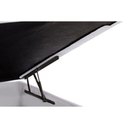 Ver imagem 2 de Cama Box Baú King Universal Courano White (186x198x35) - Ortobom