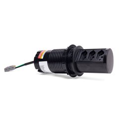 Torre de Tomada Automática 3 Tomadas Ultra Potência Fio 4mm Preto - 4 Torre de Tomada Automática 3 Tomadas Ultra Potência Fio 4mm Preto - 4