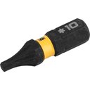Ver imagem 2 de Jogo de Bits Ponteiras Hexalobular Flextorq 3.0 T10 X 25mm Encaixe 1-4 3 Bits Dewalt