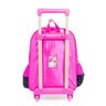 Mochila C/R Barbie Luxcel 4 Bolsos IC34412BB-0600 (598651) - 3