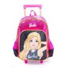 Mochila C/R Barbie Luxcel 4 Bolsos IC34412BB-0600 (598651) - 1
