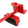 Rodinha Movedor de Moveis Kit Levantador Mudança de Pesados - 2