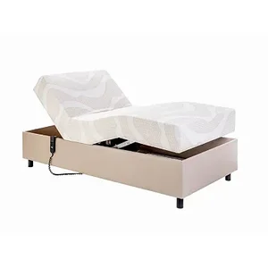 CAMA MOTORIZADA + COLCHÃO - CENTAURO - SEM MASSAGEM - SOLTEIRO 90X200X64