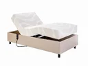 Ver imagem 1 de CAMA MOTORIZADA + COLCHÃO - CENTAURO - SEM MASSAGEM - SOLTEIRO 90X200X64