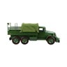 Miniatura Caminhão Militar 17x41x14cm Retrô - Tudo em Caixa - 3