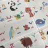 Tapete Infantil Tatame Criança Bebe Emborrachado Dupla Face Antiderrapante Macio Dobravel Seguro Mul - 7