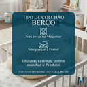 Ver imagem 5 de Ninho Redutor Aconchego Bebê Recém-nascido Conforto:caqui