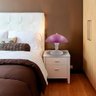 Kit 4 Abajur Luminária Cogumelo Polyutil Mesa Quarto Infantil Decoração C/ Cúpula Termoplástico Rosa - 5