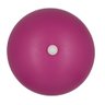 Kit 4 Abajur Luminária Cogumelo Polyutil Mesa Quarto Infantil Decoração C/ Cúpula Termoplástico Rosa - 4