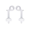 Ver imagem 1 de Parafusos de Fixação para Assento Sanitário Elevado Cipla