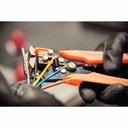 Ver imagem 2 de Alicate Desencapador de Fios Automático 8'' Tramontina Pro