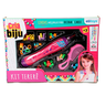 Kit Miçangas Para Decorar Cabelo Com Aplicador - Etitoys - 1