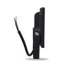 Ver imagem 5 de Refletor Blumenau de Led Slim 50w Preto Bivolt 6500k Luz Fria