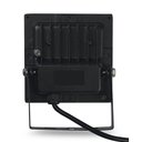 Ver imagem 4 de Refletor Blumenau de Led Slim 50w Preto Bivolt 6500k Luz Fria