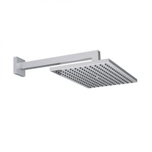 Chuveiro de Parede com Tubo Unic 30cm Cromado - Deca