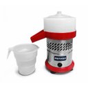 Ver imagem 1 de Extrator de Suco Metvisa Esl Max 0,5cv Inox 220v