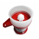 Ver imagem 2 de Extrator de Suco Metvisa Esl Max 0,5cv Inox 220v