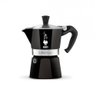 Cafeteira Moka Espresso 6 Xícaras 270ml Bialetti Preta - 5